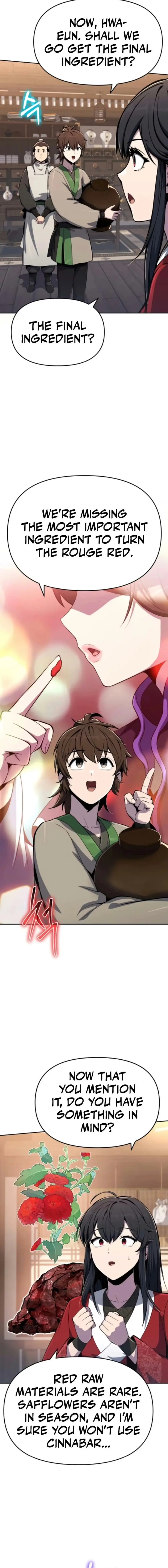 Read The Sichuan Tang Clan's Entomologist en Manga Online