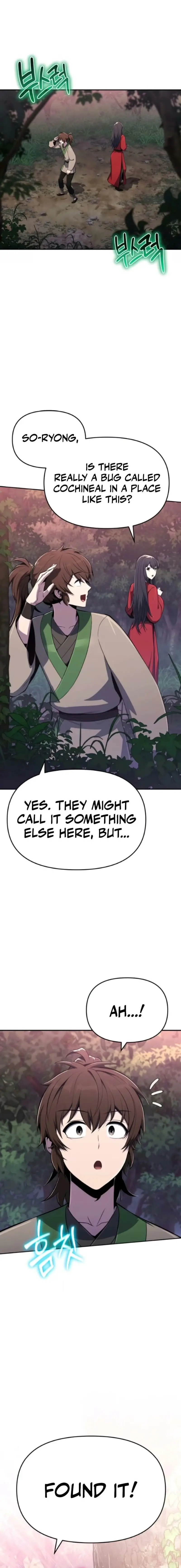 Read The Sichuan Tang Clan's Entomologist en Manga Online