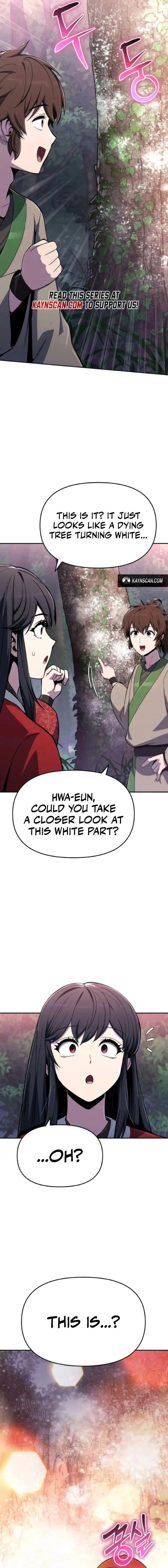 Read The Sichuan Tang Clan's Entomologist en Manga Online