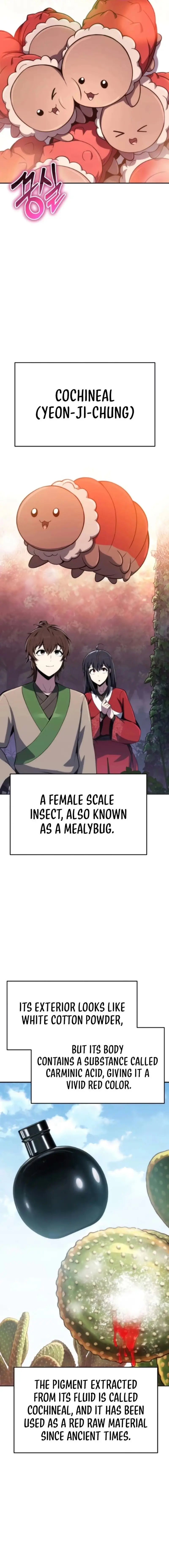 Read The Sichuan Tang Clan's Entomologist en Manga Online
