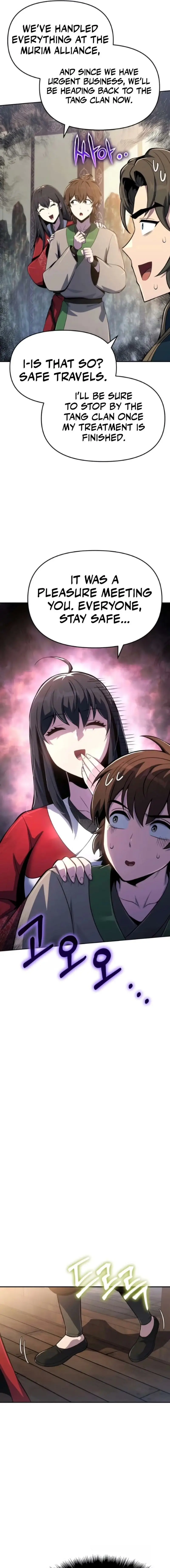 Read The Sichuan Tang Clan's Entomologist en Manga Online
