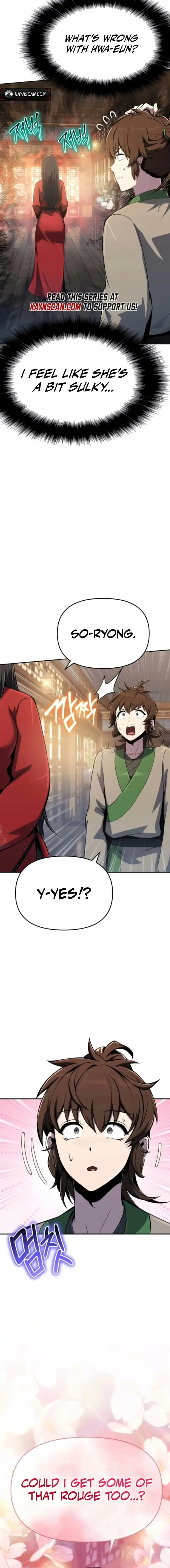 Read The Sichuan Tang Clan's Entomologist en Manga Online