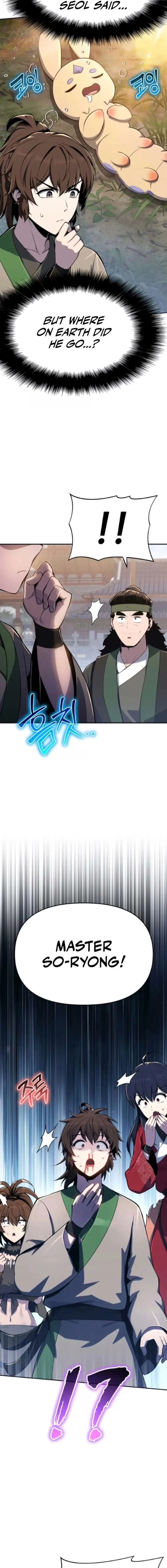 Read The Sichuan Tang Clan's Entomologist en Manga Online