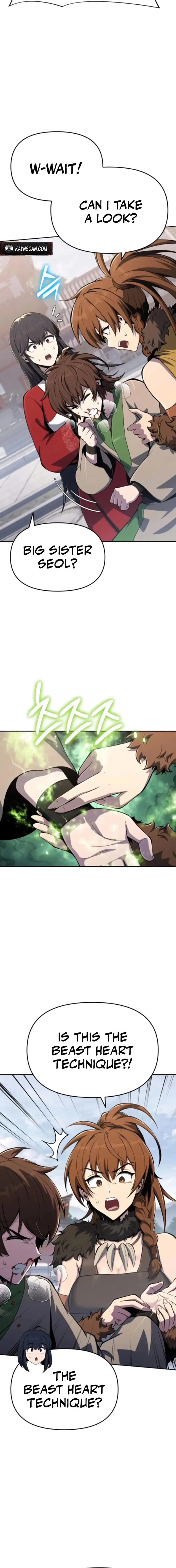 Read The Sichuan Tang Clan's Entomologist en Manga Online