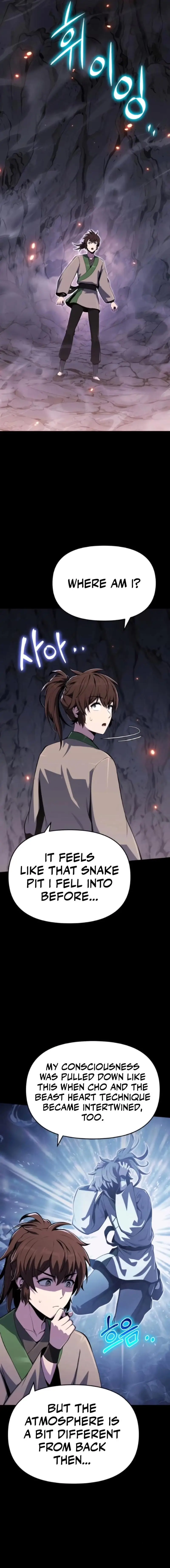Read The Sichuan Tang Clan's Entomologist en Manga Online