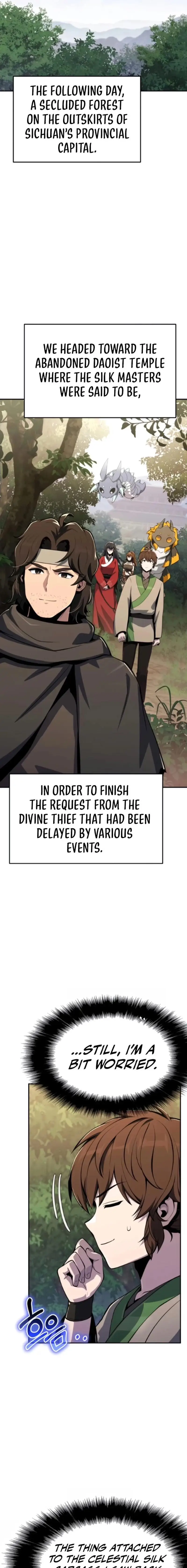 Read The Sichuan Tang Clan's Entomologist en Manga Online