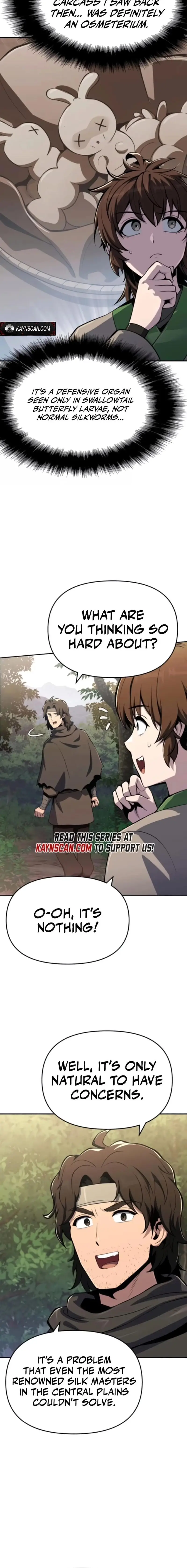 Read The Sichuan Tang Clan's Entomologist en Manga Online