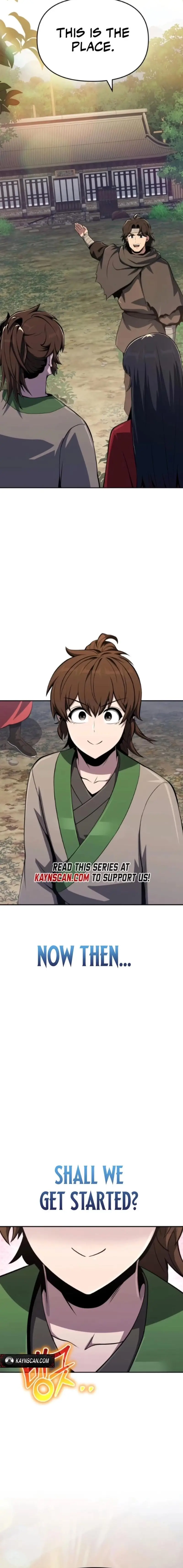 Read The Sichuan Tang Clan's Entomologist en Manga Online