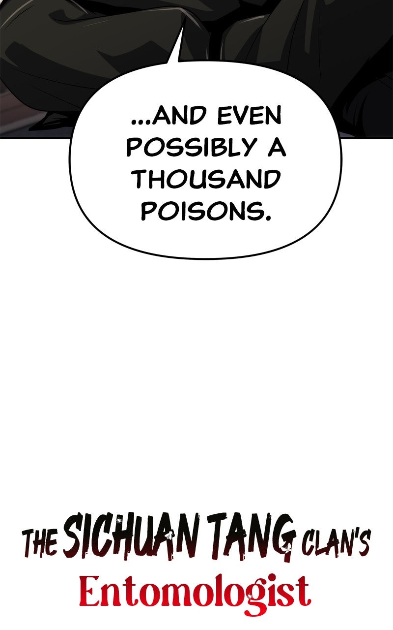 Read The Sichuan Tang Clan's Entomologist en Manga Online