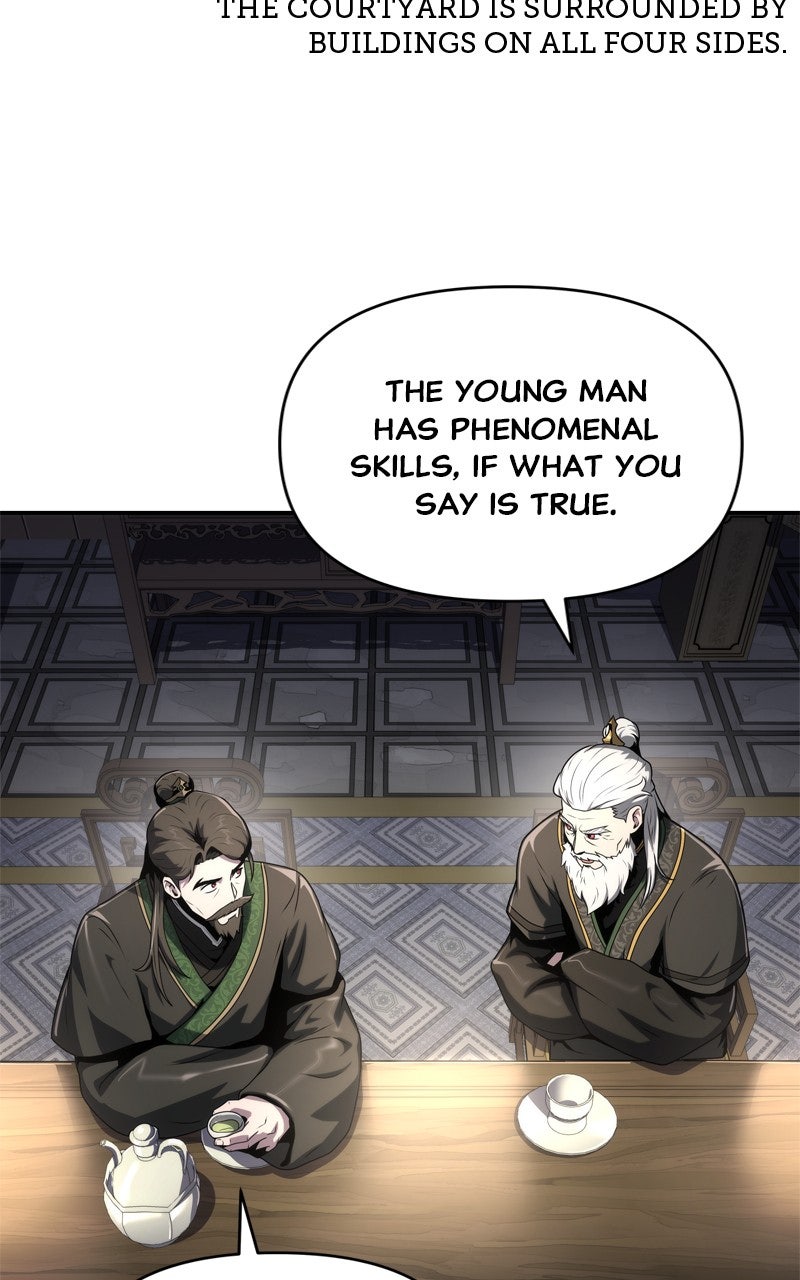 Read The Sichuan Tang Clan's Entomologist en Manga Online