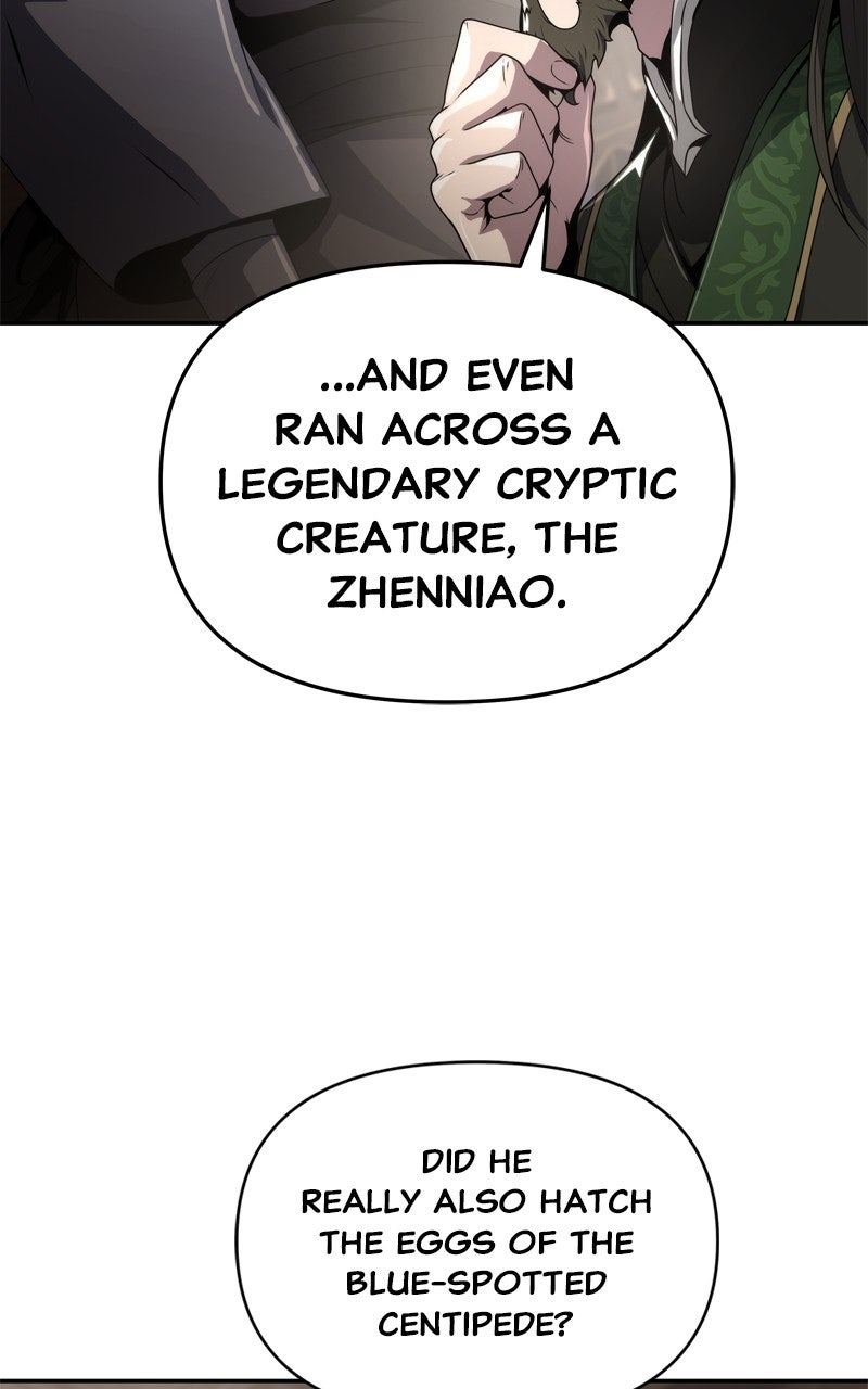 Read The Sichuan Tang Clan's Entomologist en Manga Online