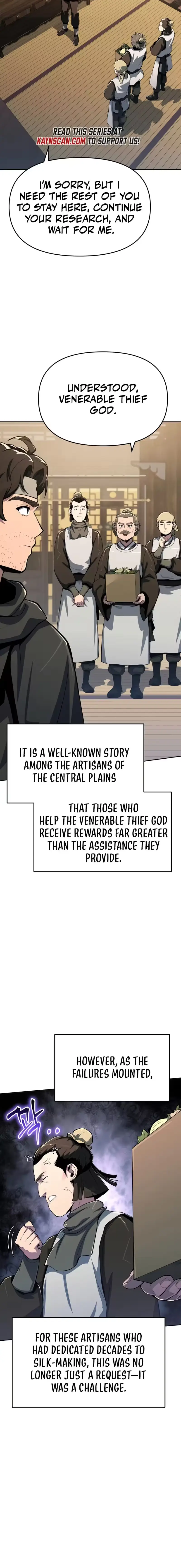 Read The Sichuan Tang Clan's Entomologist en Manga Online