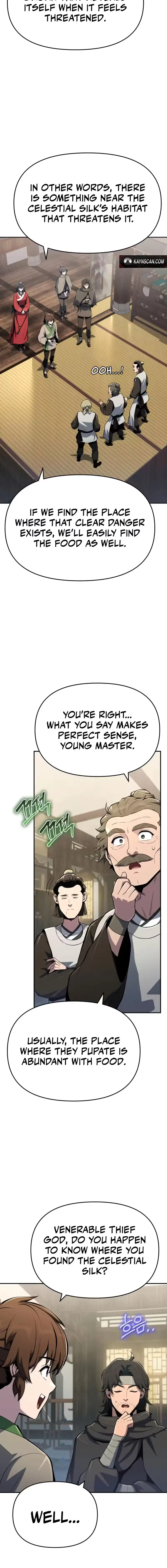 Read The Sichuan Tang Clan's Entomologist en Manga Online