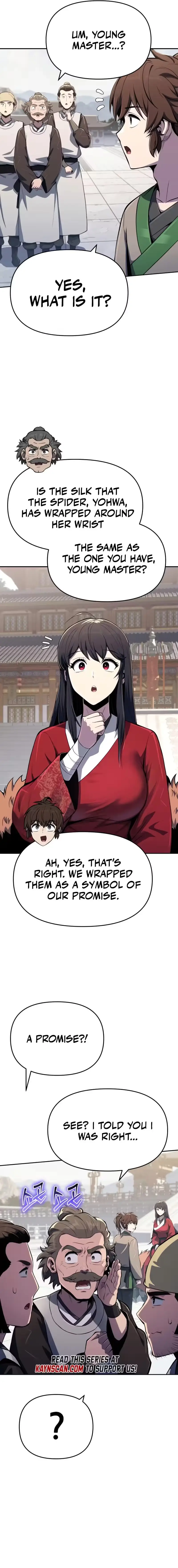 Read The Sichuan Tang Clan's Entomologist en Manga Online