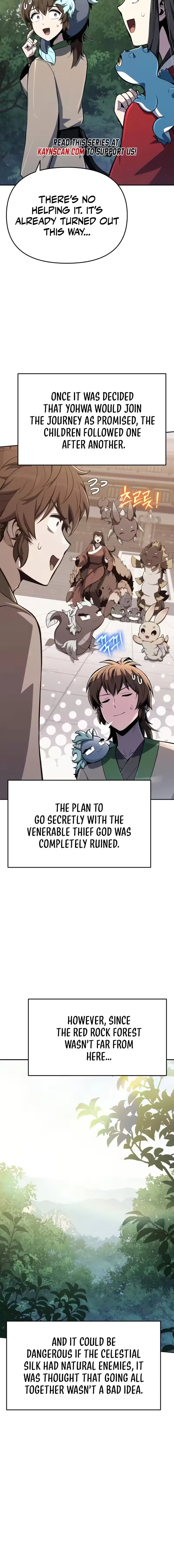 Read The Sichuan Tang Clan's Entomologist en Manga Online