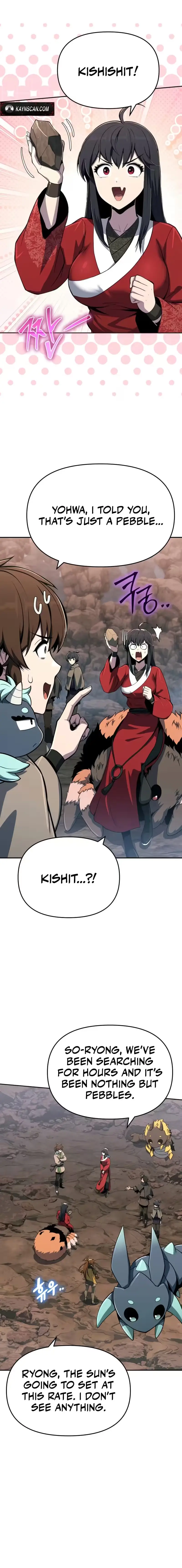 Read The Sichuan Tang Clan's Entomologist en Manga Online