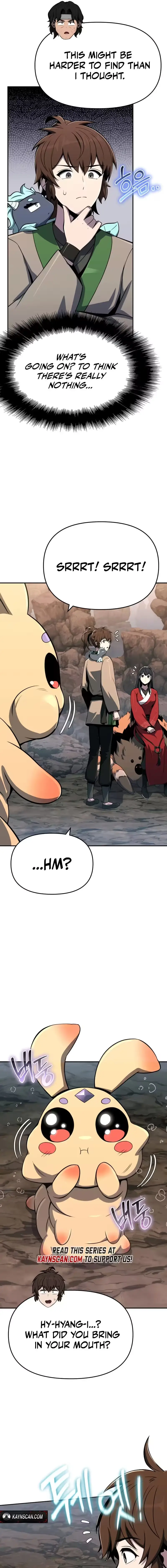 Read The Sichuan Tang Clan's Entomologist en Manga Online