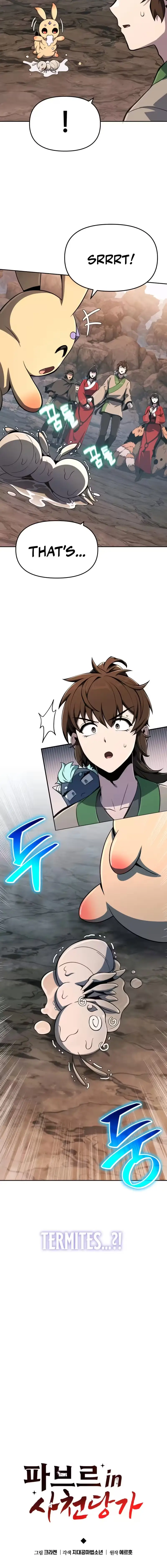 Read The Sichuan Tang Clan's Entomologist en Manga Online