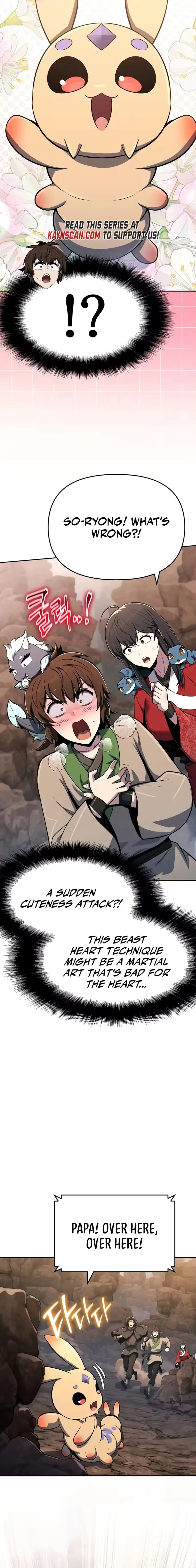 Read The Sichuan Tang Clan's Entomologist en Manga Online