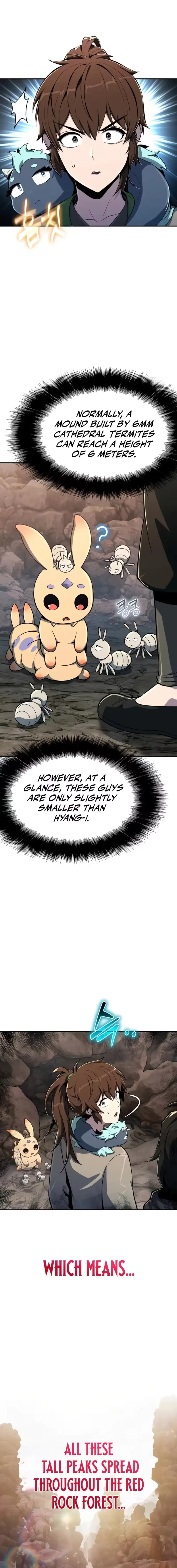 Read The Sichuan Tang Clan's Entomologist en Manga Online