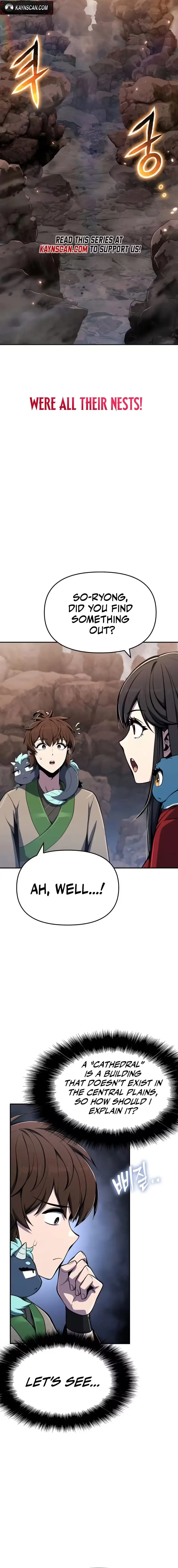 Read The Sichuan Tang Clan's Entomologist en Manga Online