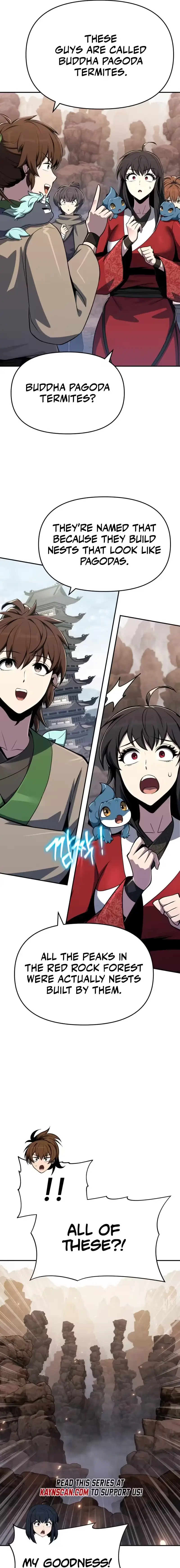 Read The Sichuan Tang Clan's Entomologist en Manga Online