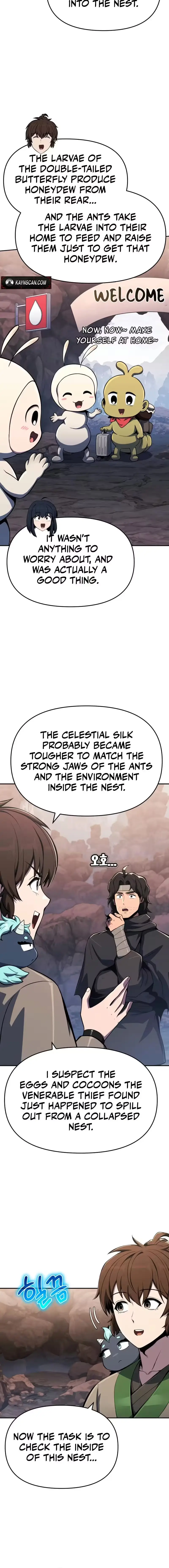 Read The Sichuan Tang Clan's Entomologist en Manga Online
