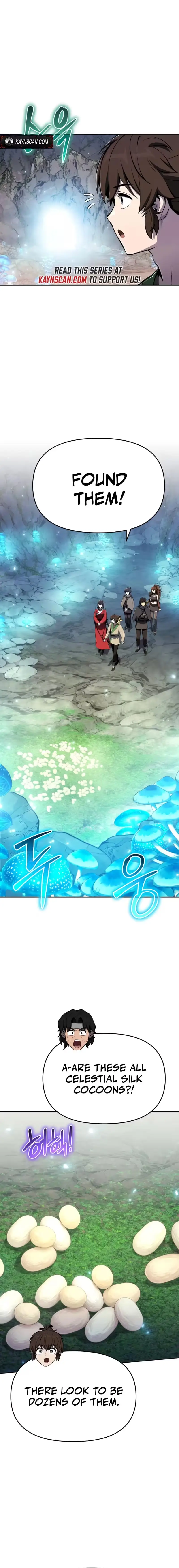 Read The Sichuan Tang Clan's Entomologist en Manga Online
