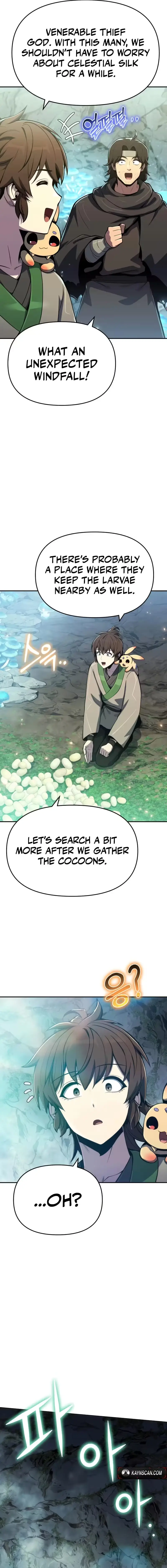 Read The Sichuan Tang Clan's Entomologist en Manga Online
