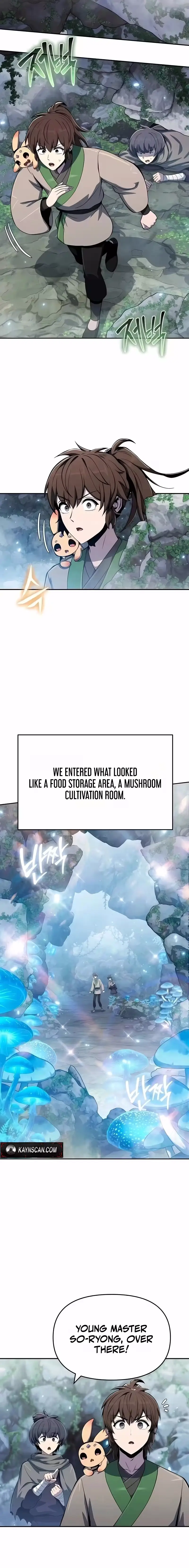 Read The Sichuan Tang Clan's Entomologist en Manga Online
