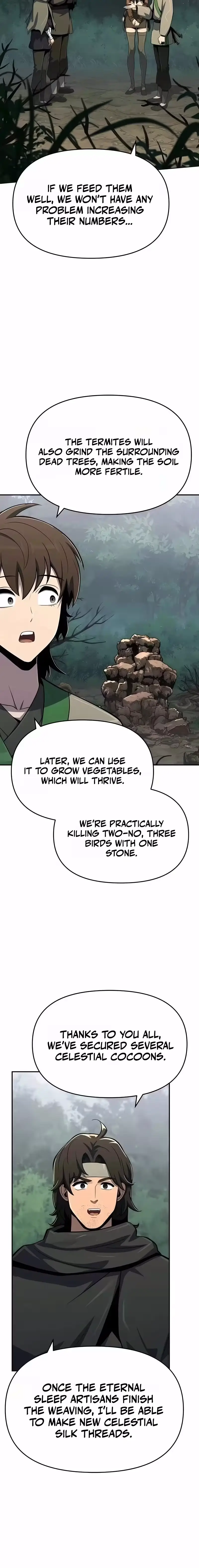 Read The Sichuan Tang Clan's Entomologist en Manga Online