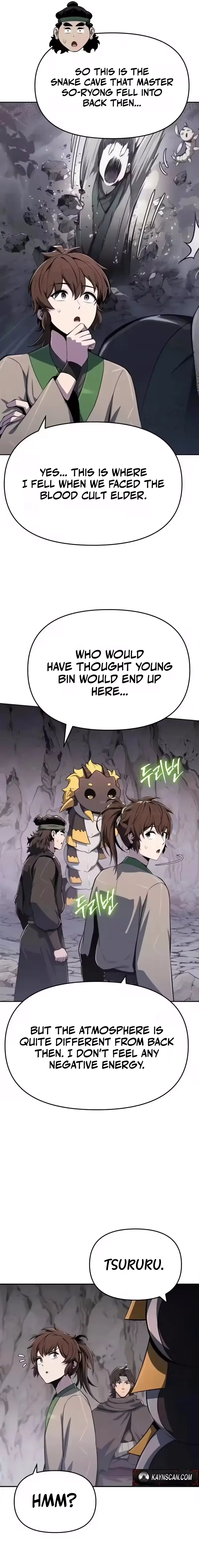Read The Sichuan Tang Clan's Entomologist en Manga Online