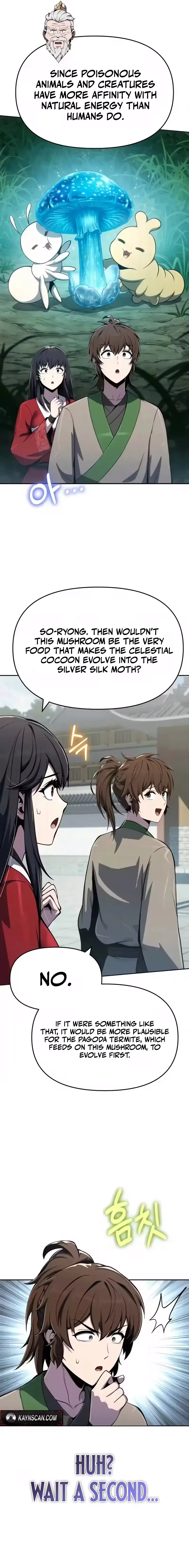 Read The Sichuan Tang Clan's Entomologist en Manga Online