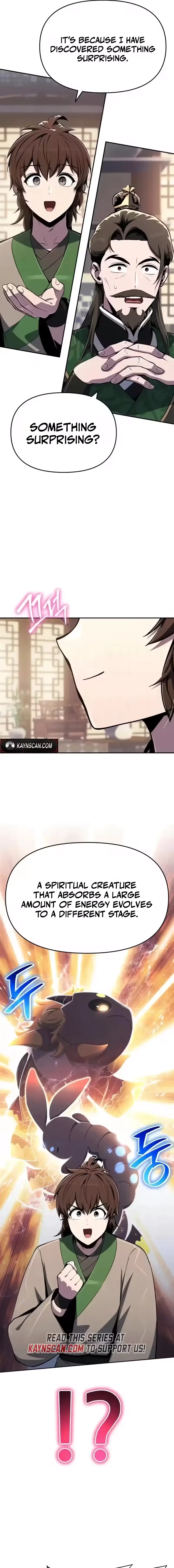 Read The Sichuan Tang Clan's Entomologist en Manga Online