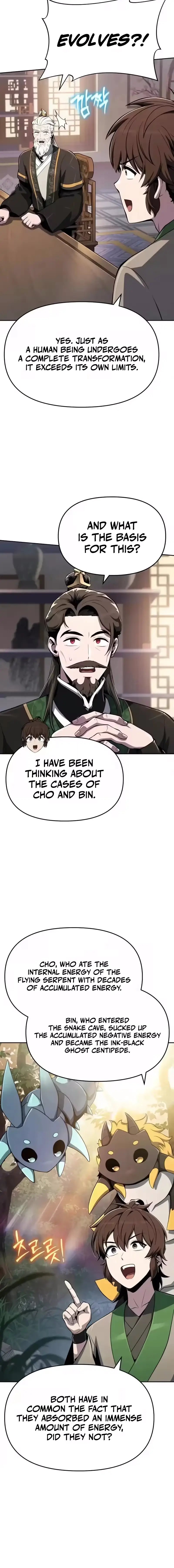 Read The Sichuan Tang Clan's Entomologist en Manga Online