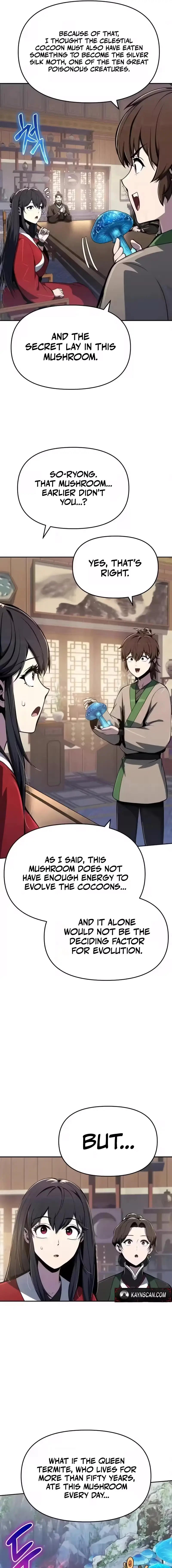 Read The Sichuan Tang Clan's Entomologist en Manga Online
