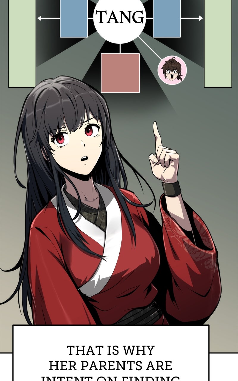 Read The Sichuan Tang Clan's Entomologist en Manga Online
