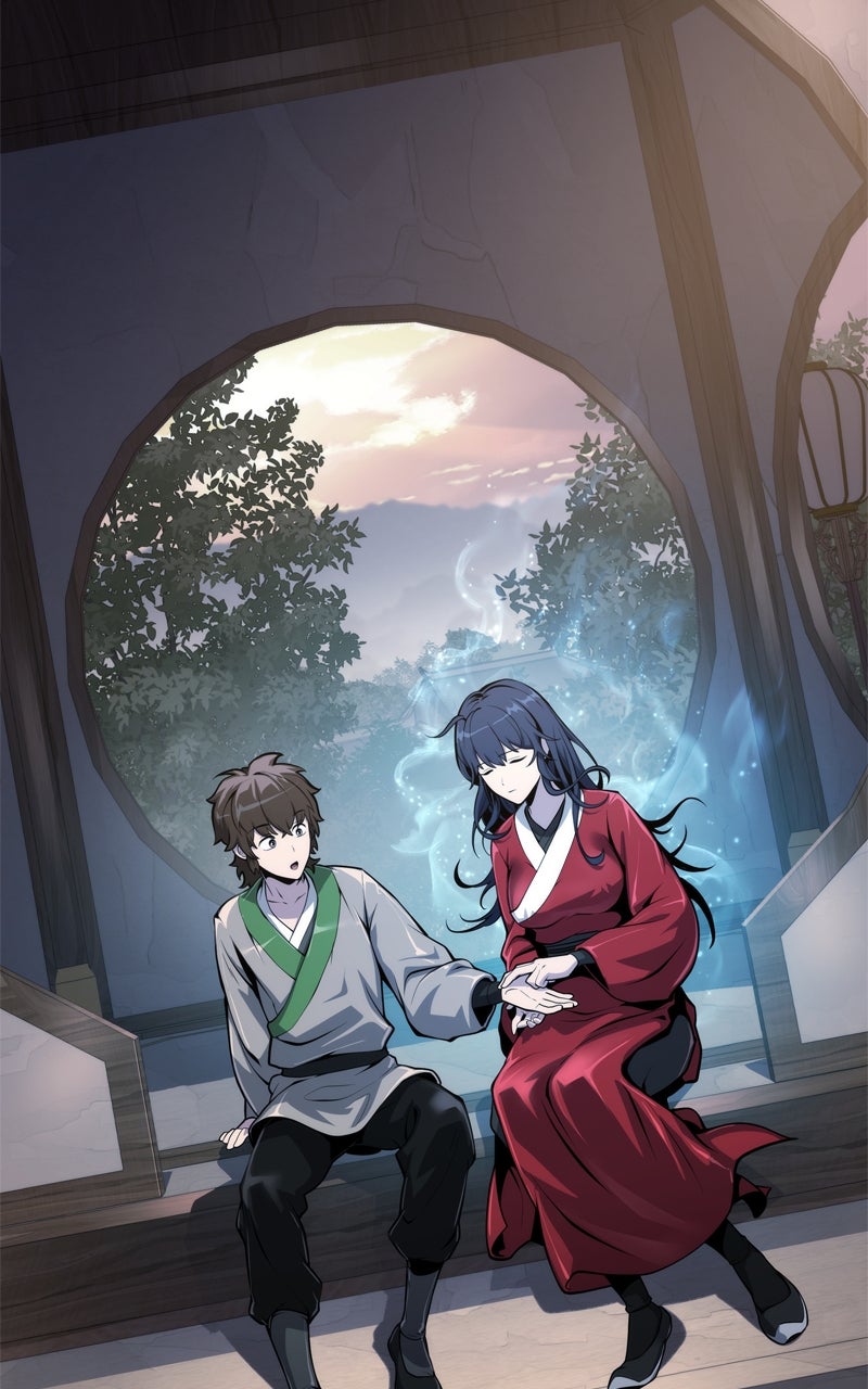 Read The Sichuan Tang Clan's Entomologist en Manga Online