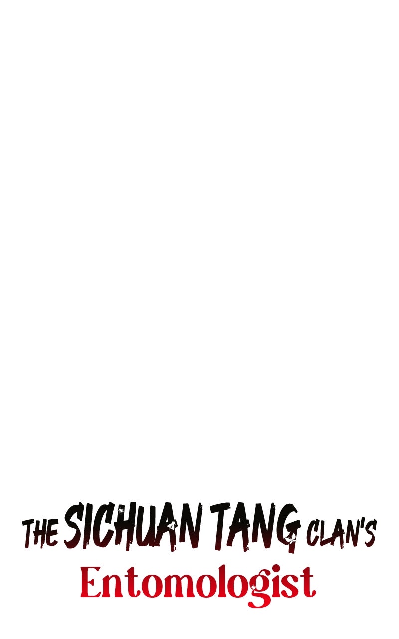 Read The Sichuan Tang Clan's Entomologist en Manga Online