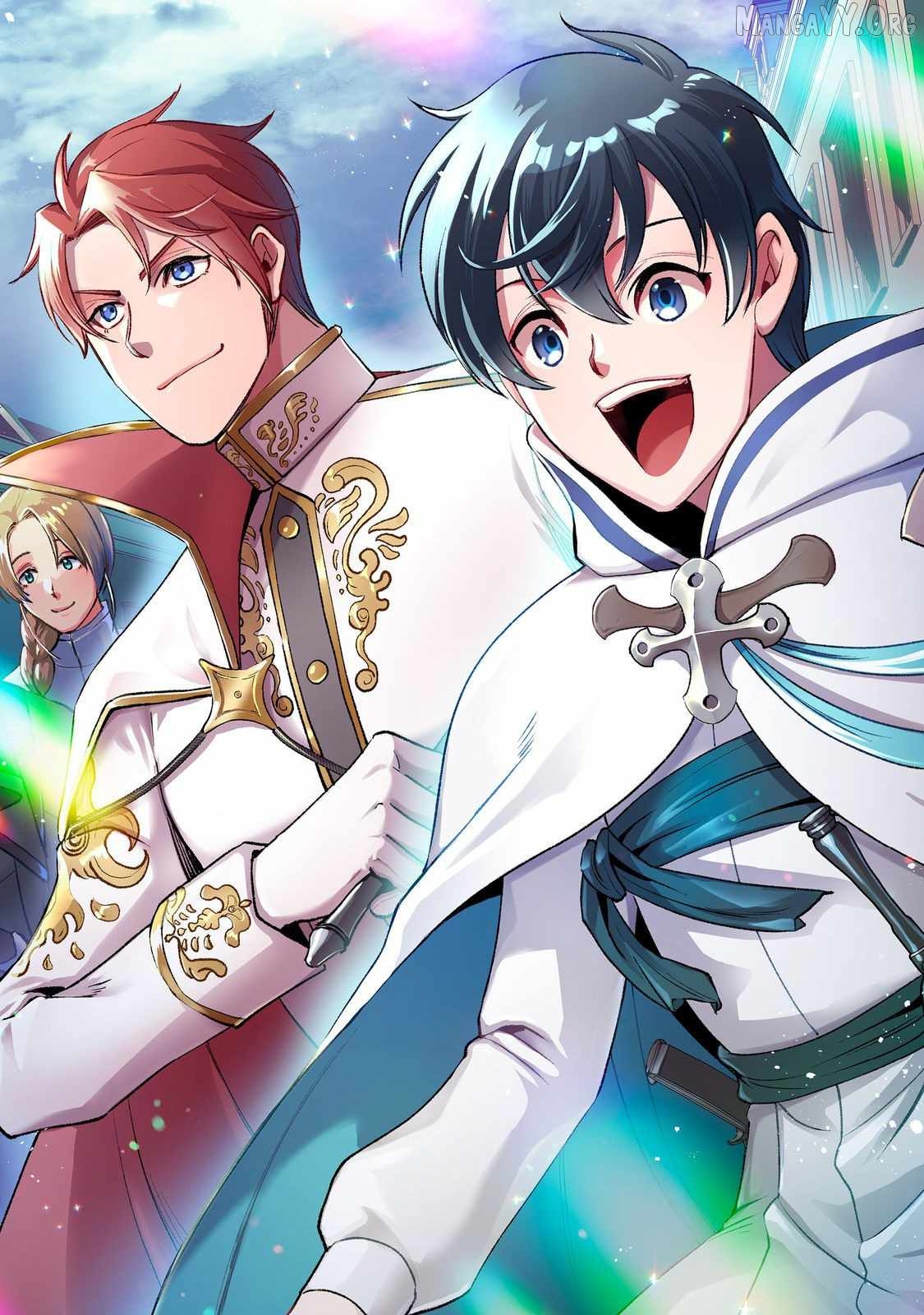 Read The Water Magician Part 2 en Manga Online