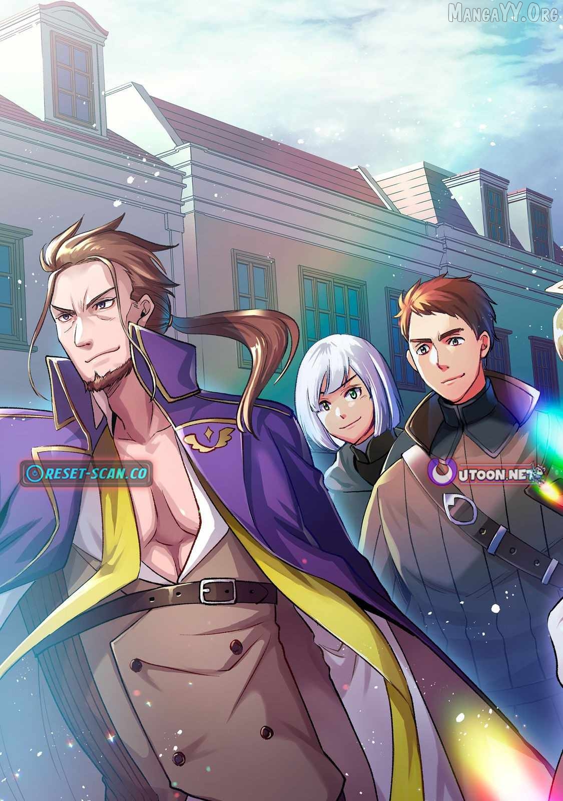 Read The Water Magician Part 2 en Manga Online