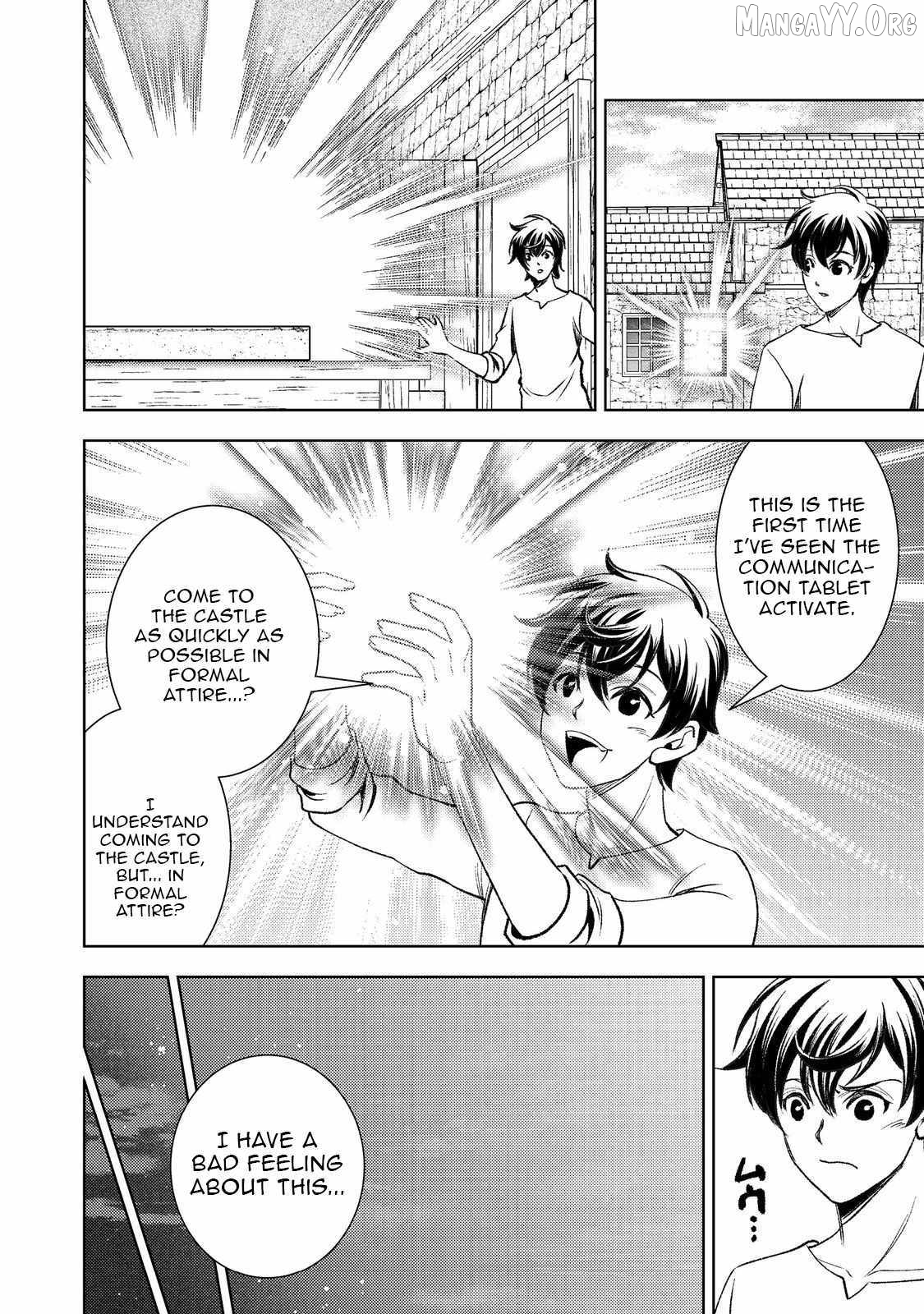 Read The Water Magician Part 2 en Manga Online