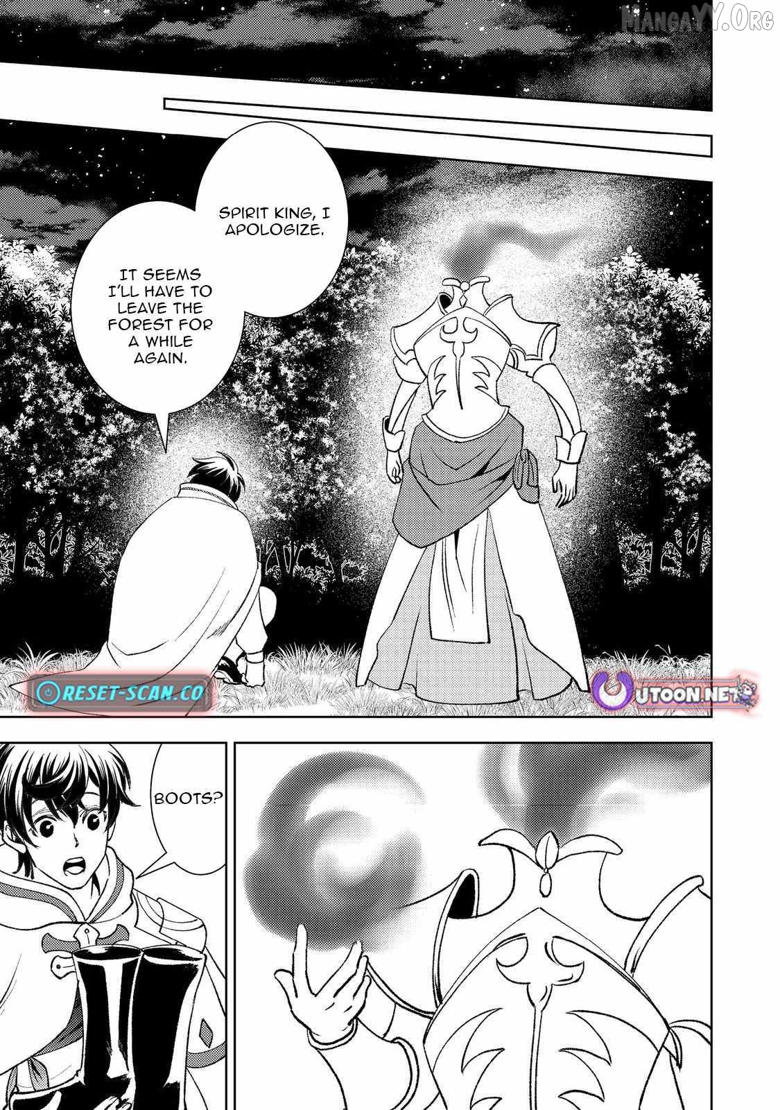 Read The Water Magician Part 2 en Manga Online