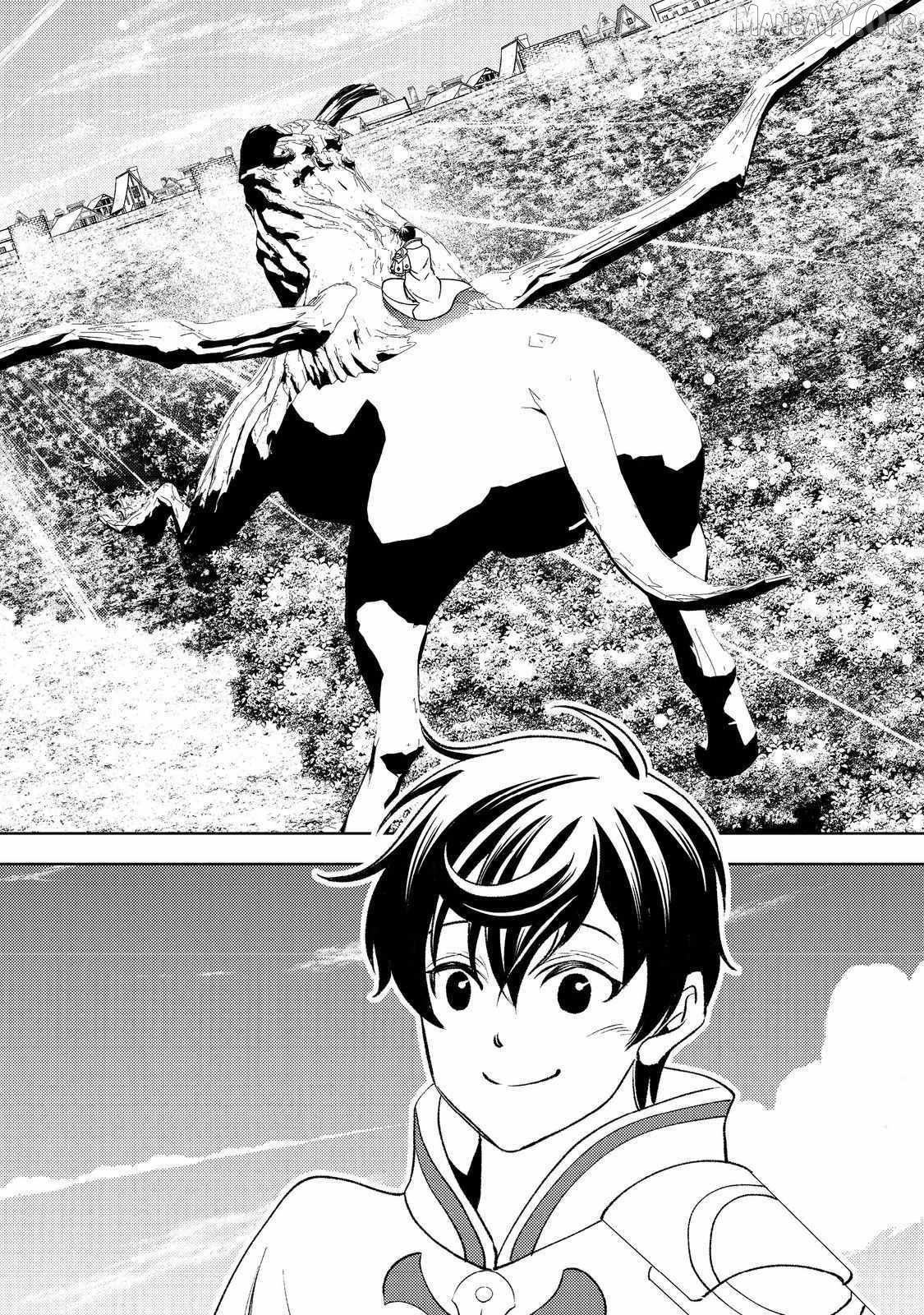 Read The Water Magician Part 2 en Manga Online