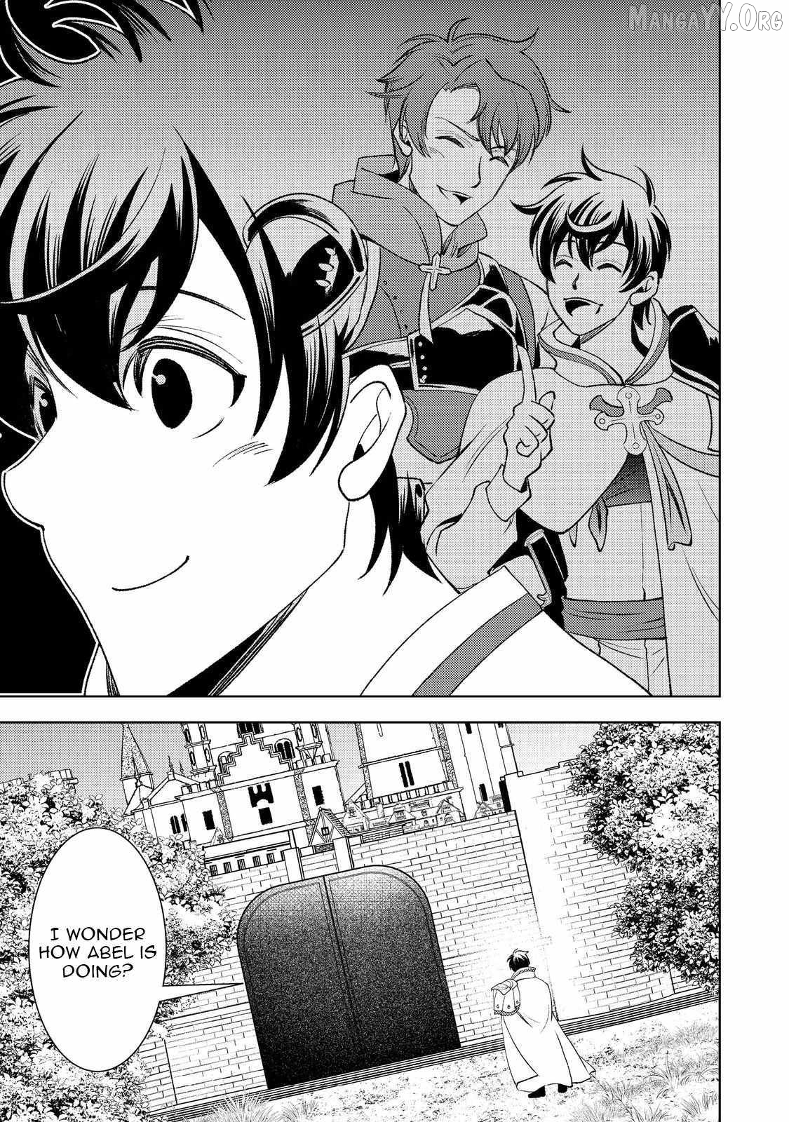 Read The Water Magician Part 2 en Manga Online