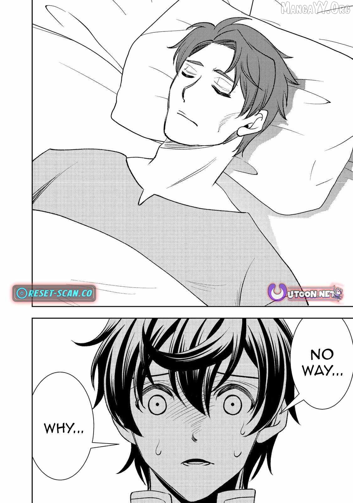 Read The Water Magician Part 2 en Manga Online