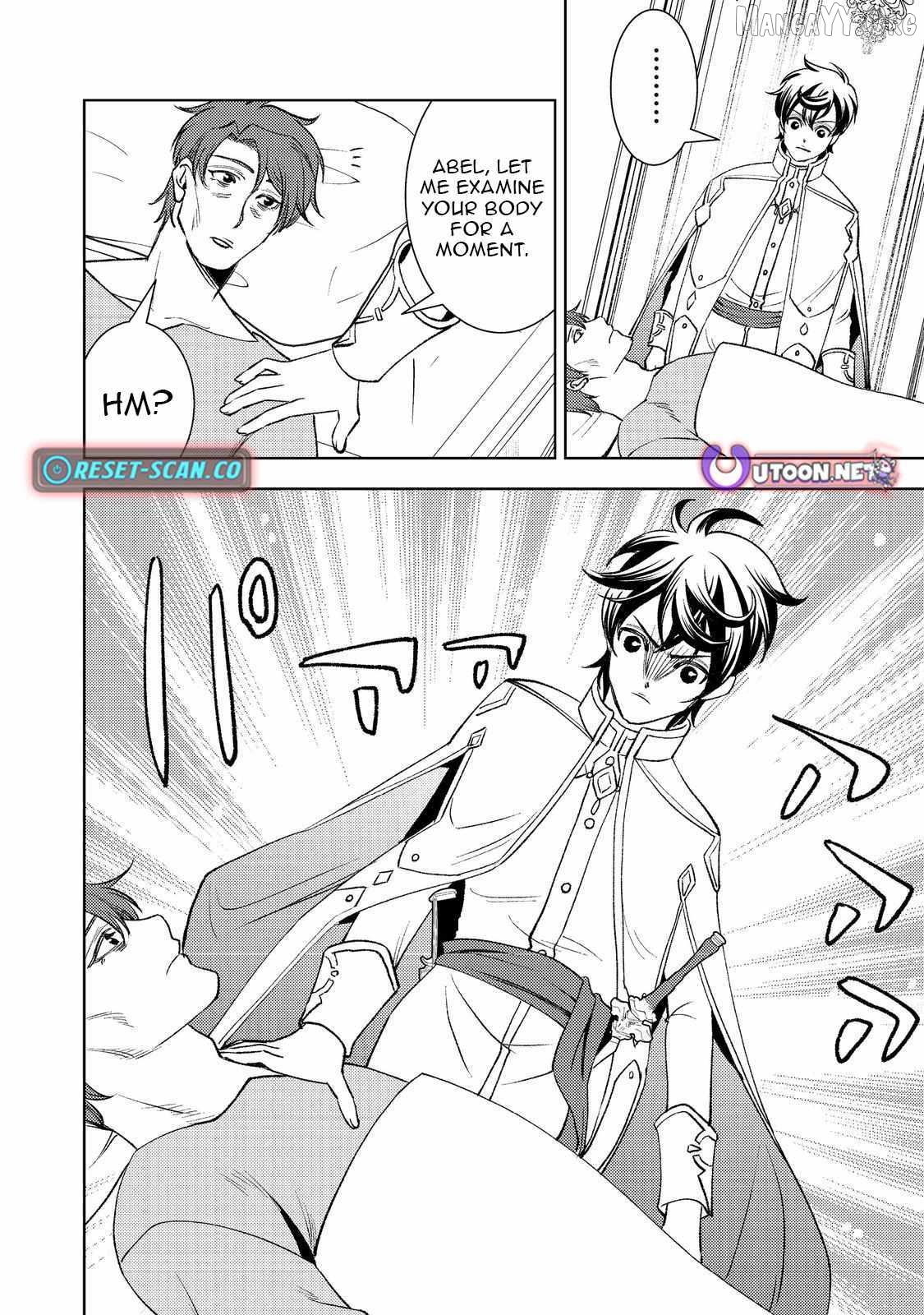 Read The Water Magician Part 2 en Manga Online