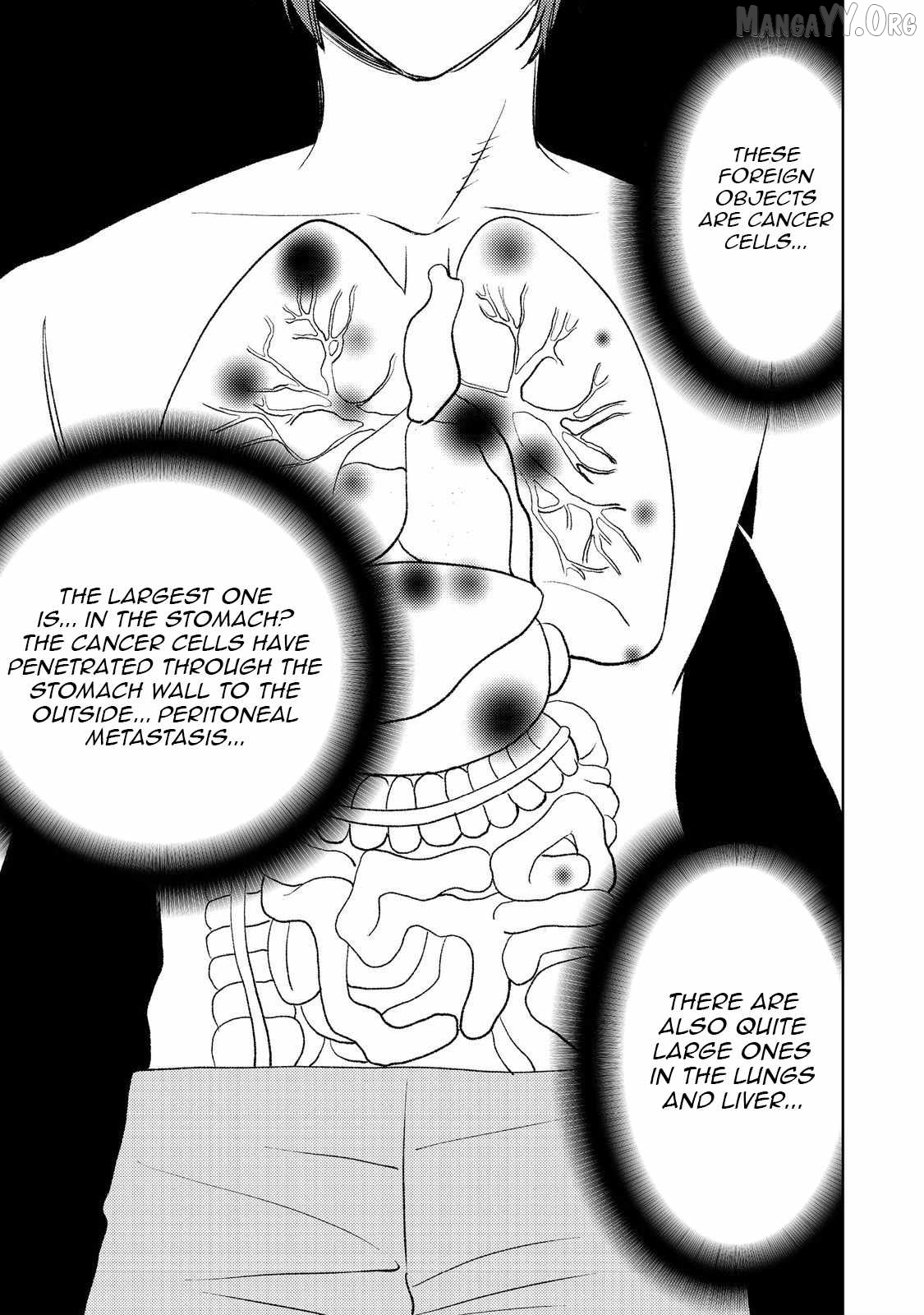 Read The Water Magician Part 2 en Manga Online