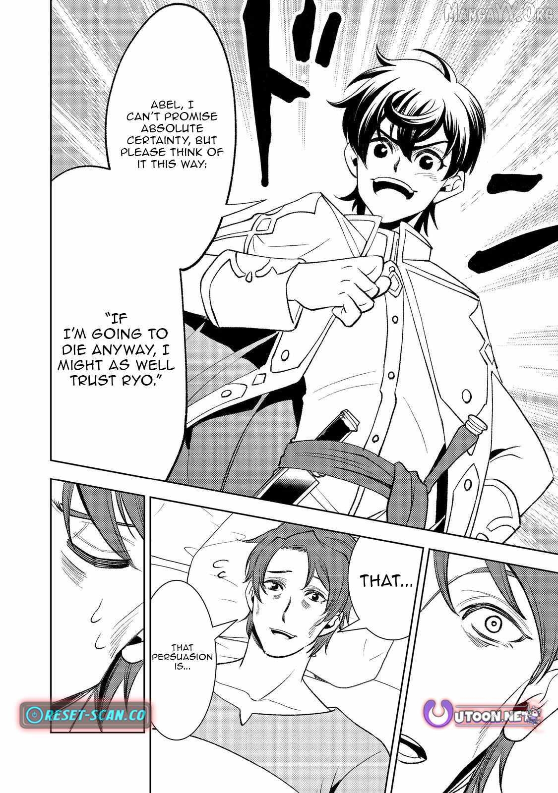 Read The Water Magician Part 2 en Manga Online