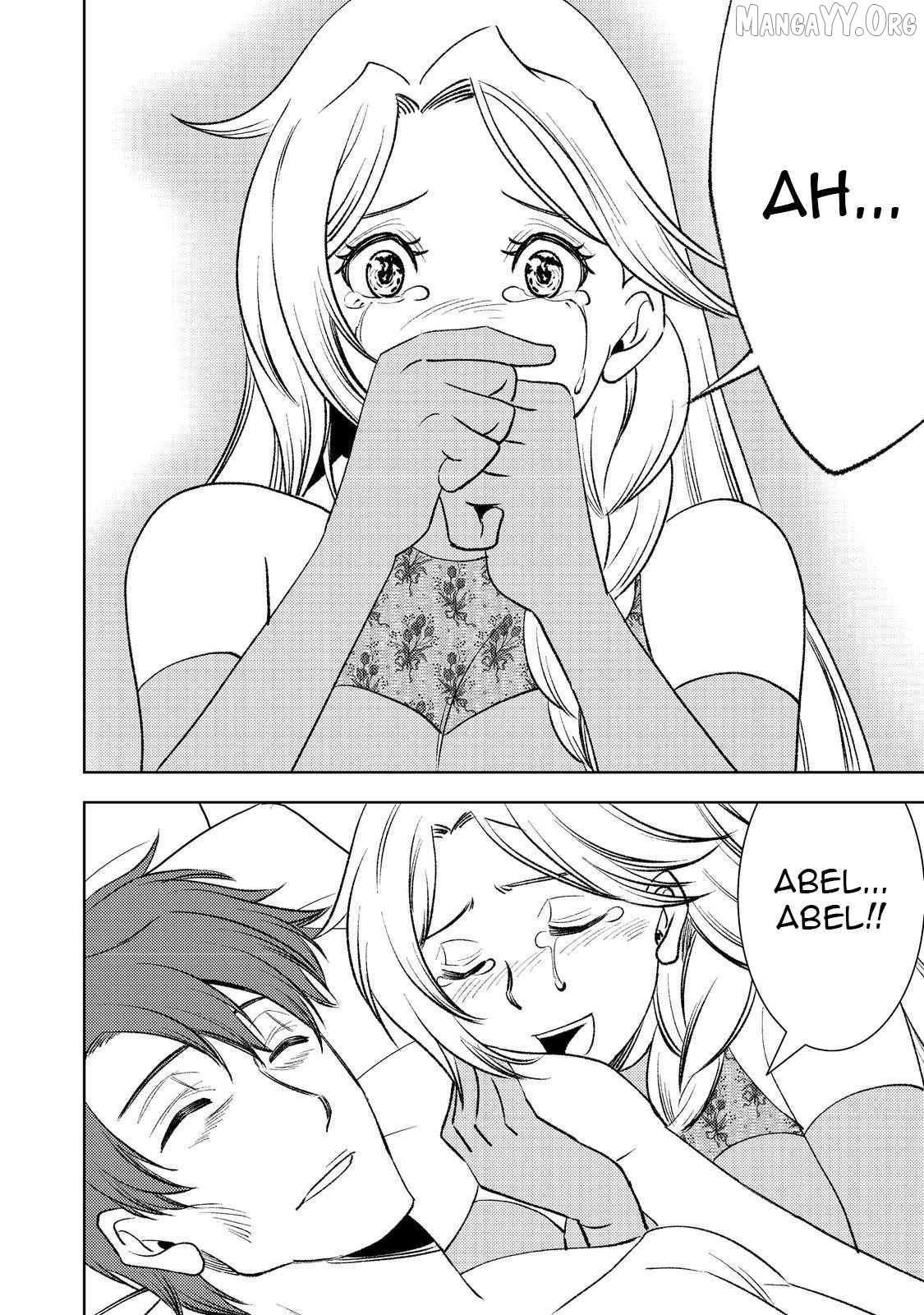 Read The Water Magician Part 2 en Manga Online